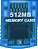 Memory Card para Nintendo GameCube / Wii - 512MB (8192 Blocos) - Imagem 1