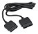 Cabo Extensor Controle Playstation 2 Ps1 Ps2 1,80m - Imagem 2