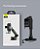 Suporte Celular Veicular Premium Ajustável Gps - Imagem 8