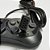 Controle para Mega Drive / Master System / Genesis com função Turbo Preto - Imagem 3