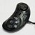 Controle para Mega Drive / Master System / Genesis com função Turbo Preto - Imagem 4