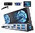 DockStation 10 in 1 Para Steam Deck e Rog Ally com Cooler USB HDMI LAN - Imagem 2