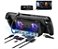 DockStation 10 in 1 Para Steam Deck e Rog Ally com Cooler USB HDMI LAN - Imagem 1