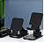 Suporte de mesa dobrável e ajustável para celular - Imagem 4