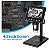Microscópio Digital Portátil com Tela LCD de 4,3' ampliação de 40-1000x - Imagem 2