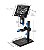 Microscópio Digital Portátil com Tela LCD de 4,3' ampliação de 40-1000x - Imagem 5