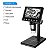 Microscópio Digital Portátil com Tela LCD de 4,3' ampliação de 40-1000x - Imagem 6
