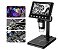 Microscópio Digital Portátil com Tela LCD de 4,3' ampliação de 40-1000x - Imagem 1