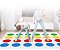 Jogo Twister Diversão para a Família, com tabuleiro clássico - Imagem 6