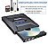 Gravador de CD e DVD externo unidade óptica Super Drive para PC e Notebook - Imagem 5