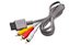 Cabo AV RCA para Nintendo Wii e Wii U / Cabo 3 Cores Wii - Imagem 1