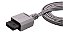 Cabo AV RCA para Nintendo Wii e Wii U / Cabo 3 Cores Wii - Imagem 4