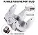 Controle Preto N64 2.4Ghz Wireless USB sem fio para N64, PC Windows, Raspberry Pi, Nintendo Switch, Mac - Imagem 5