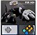 Controle Preto N64 2.4Ghz Wireless USB sem fio para N64, PC Windows, Raspberry Pi, Nintendo Switch, Mac - Imagem 7