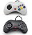 Controle Sega Saturn USB para PC - Street Fighter Controle 6 Botões - Imagem 1