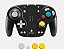 Gamepad Joycon para Nintendo Switch - Estilo GameCube - Preto - Imagem 2