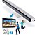 Barra Sensor Bar (Sem Fio) compativel com Nintendo Wii e Wii U - Imagem 4