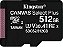 Cartão Microsd Kingston 512gb Compativel C/ Nintendo Switch Steam Deck Rog Ally Original - Imagem 1