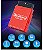 Adaptador BlueRetro / Receptor Bluetooth PS1 e PS2 sem fio - Imagem 7