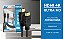 Cabo HDMI 2.0 de Alta Velocidade 2 Metros - 4K, HDR, 19P, 30 AWG, Gold - Imagem 2