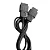 Cabo extensor para controle Sega Saturn, com 1,80m - Imagem 2