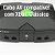 Cabo AV RCA para Xbox Clássico / Cabo 3 Cores Xbox Clássico - Imagem 5
