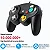 Controle preto com fio compatível com Nintendo GameCube e Nintendo Wii - Imagem 5