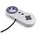 Controle USB estilo Snes Super Nintendo compatível com PC, Mac, Raspberry Pi - Imagem 2