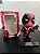 Boneco Deadpool Action Figure Bobblehead Deadpool - Imagem 2