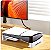 Suporte horizontal Compativel com PS5 Slim / PS5 Pro com 4 Portas USB'S - Imagem 4