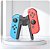 Grip De Carregamento Compatível Com Joy-con Nintendo Switch / Switch Oled - Imagem 1