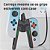 Grip De Carregamento Compatível Com Joy-con Nintendo Switch / Switch Oled - Imagem 6