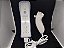 Controle Wii Remote com Motion Plus Integrado + Nunchuck – Compatível com Wii e Wii U - Imagem 4