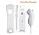 Controle Wii Remote com Motion Plus Integrado + Nunchuck – Compatível com Wii e Wii U - Imagem 1