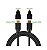 Cabo HDTV Kit HDMI 3 em 1, Micro e Mini 1,5m Full HD 1080P - Imagem 3