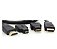 Cabo HDTV Kit HDMI 3 em 1, Micro e Mini 1,5m Full HD 1080P - Imagem 4