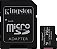 Cartão MicroSD 256GB Kingston Nintendo Switch Steam Deck Rog Ally - Imagem 1