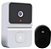 Campainha Inteligente sem fio áudio e vídeo - Modelo T23 - Imagem 1