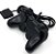Controle Joystick Analógico Dualshock com Fio para PS2 e PS1 - Imagem 2