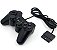 Controle Joystick Analógico Dualshock com Fio para PS2 e PS1 - Imagem 4