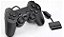 Controle Joystick Analógico Dualshock com Fio para PS2 e PS1 - Imagem 7