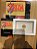Caixa de Jogos para Super Nintendo - Inclui Berço e Mini Manual Poster - Imagem 2