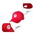 Boné Temático Super Mario Bros - Vermelho - Imagem 4