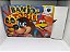 Caixa de Jogos para Nintendo 64 N64 - Inclui Berço e Mini Manual Poster - Imagem 15