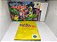 Caixa de Jogos para Nintendo 64 N64 - Inclui Berço e Mini Manual Poster - Imagem 10
