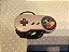 Console Super Nintendo + Controle + Jogo Ghoul Patrol + Adaptador HDMI - Imagem 9