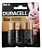 Pilha Alcalina AA Duracell - 4 Unidades - Alta Durabilidade - Imagem 1