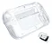 Capa / Case Protetora Acrílico Compatível com Gamepad Nintendo Wii U - Imagem 2