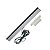 Barra Sensor Bar com Fio Compatível com Nintendo Wii e Wii U – Alta Precisão Infravermelho - Imagem 4