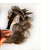 Arquinho Tiara de Trança Sintética – Efeito Cabelo Natural - Imagem 7